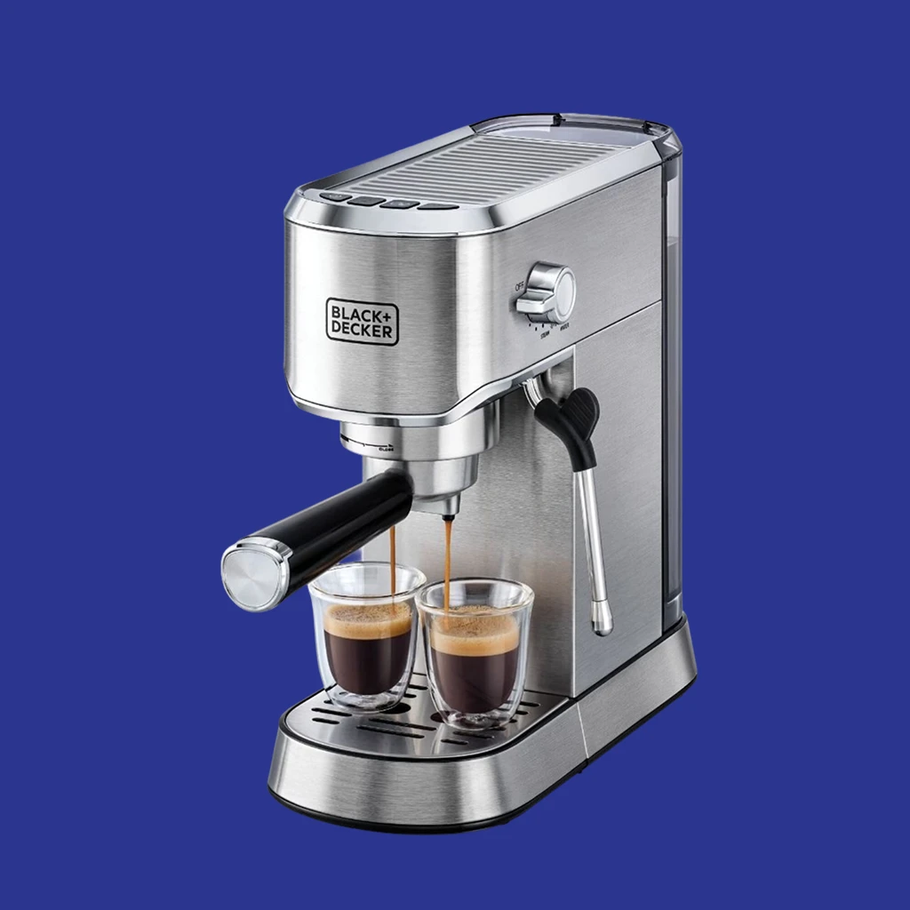 محضرات القهوة والغلايات